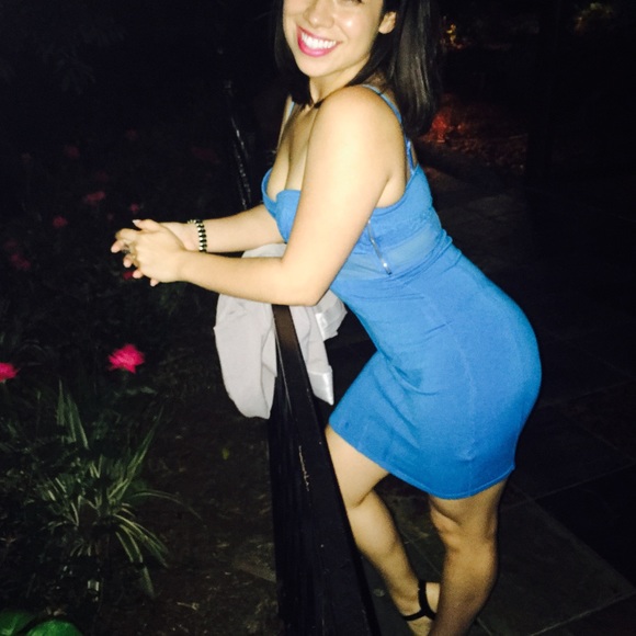 Guess brand lingerie style dress - Picture 2 of 3